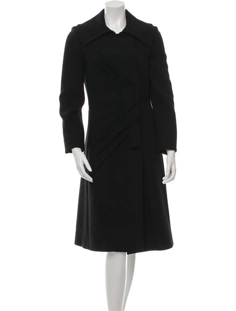 dior jacket ladies|christian Dior long wool overcoat.